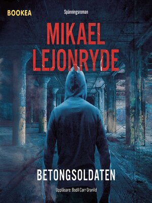 cover image of Betongsoldaten